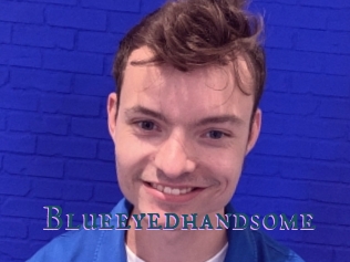 Blueeyedhandsome