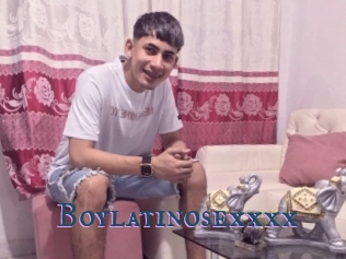 Boylatinosexxxx