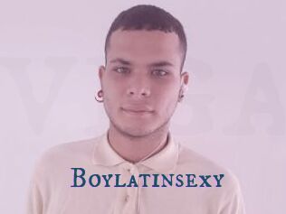 Boylatinsexy