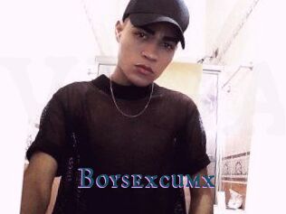 Boysexcumx
