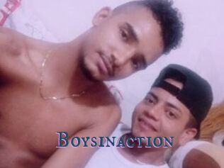 Boysinaction