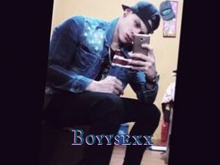 Boyysexx