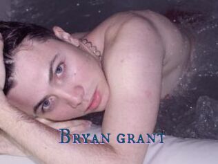 Bryan_grant