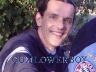 CUMLOWERBOY