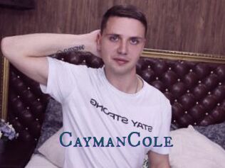 CaymanCole