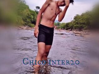 Chico_inter20 Video gay streaming