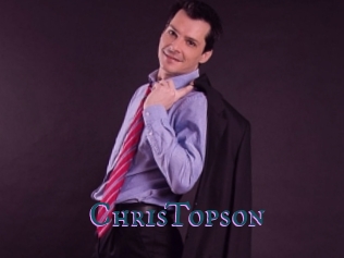 ChrisTopson Video gay streaming