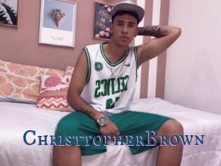 ChristtopherBrown