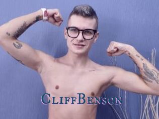 CliffBenson