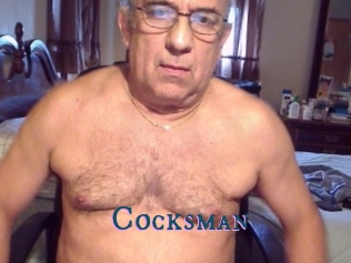 Cocksman