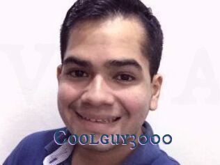 Coolguy3000