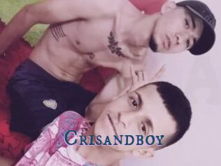 Crisandboy