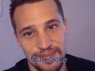 Cum_Solo