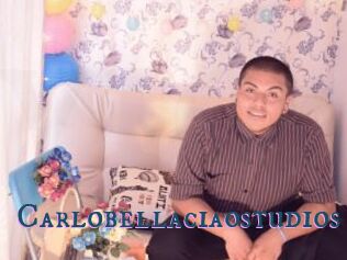 Carlobellaciaostudios
