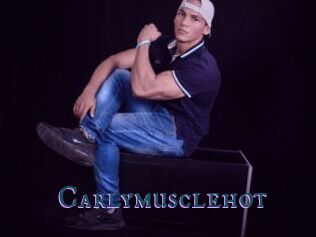Carlymusclehot
