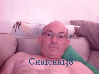 chrichri38 Video gay streaming