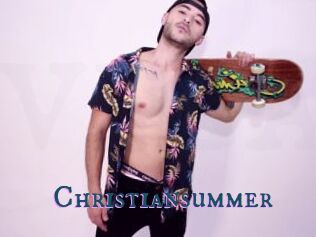 Christiansummer