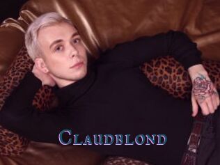 Claudblond