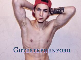 Cutestephenforu