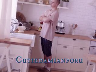 Cutiedamianforu