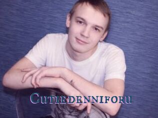 Cutiedenniforu