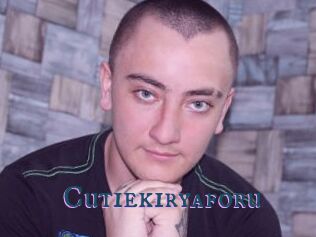 Cutiekiryaforu
