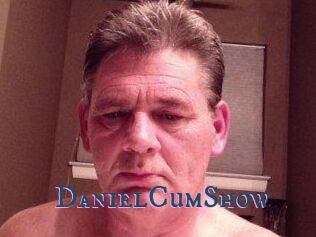 DanielCumShow