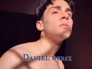 Daniel_horse