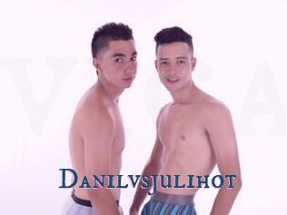 Danilvsjulihot Video gay streaming