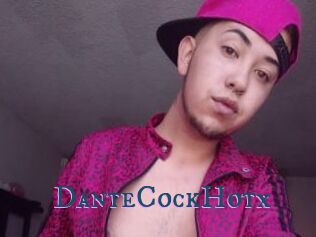 DanteCockHotx