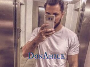 DonAhile