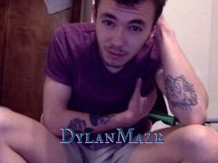 Dylan_Maze