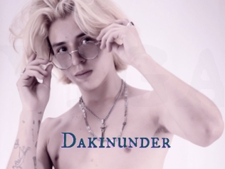 Dakinunder