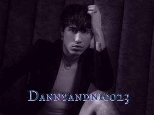 dannyandnico23 Video gay streaming