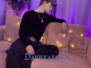 Davekallen
