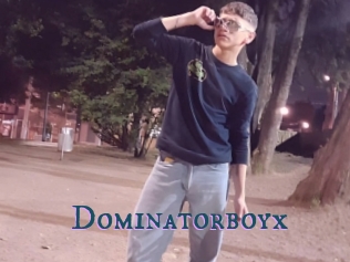 dominatorboyx Video gay streaming