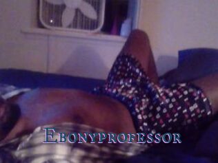 Ebonyprofessor
