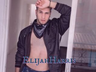 ElijahHarris