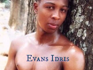 Evans_Idris