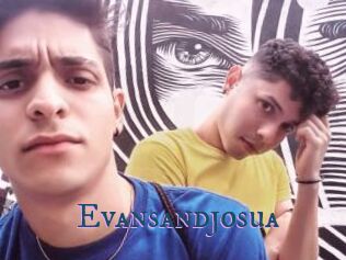 Evansandjosua