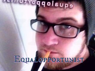 Equalopportunist