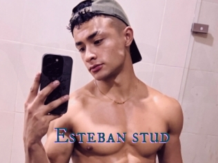 Esteban_stud
