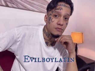 Evilboylatin