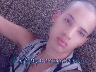 Exoticboy20cmxxx