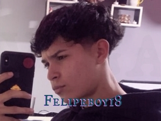 felipeboy18 Video gay streaming
