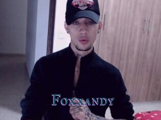Foxxandy