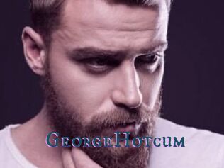 GeorgeHot_cum
