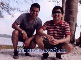GeorgeandSam