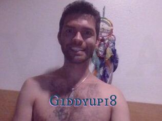 Giddyup18