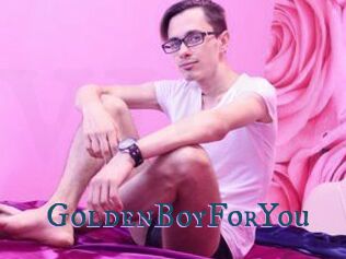 GoldenBoyForYou